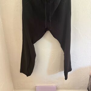 UGG Kids Black Jogger Sweatpants